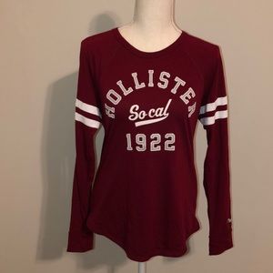 Hollister long sleeve